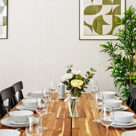 Cove Road Houses by Redwood Stays