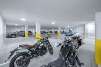 Hotel Jonathan - Parking
