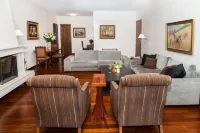 Delux Apartment with Amazing Balcony! - 4-Star