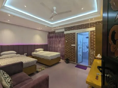 Eden Garden Resort Savar โรงแรมใน