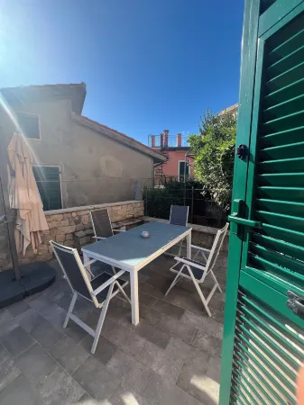 Appartamento tenuta Tinola