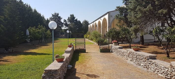 Masseria Fagà Hotel di Otranto