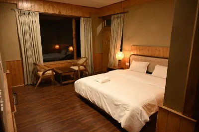 Odbo Stays Manali Hotels in Kullu