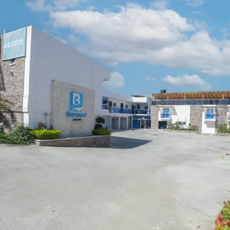 Hotel Baramar Nagua Отели в г. Нагуа