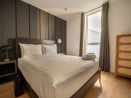 Sosuite NEW 2BR Apt w W D Split Level