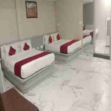 Sam Eden Resort Rooms