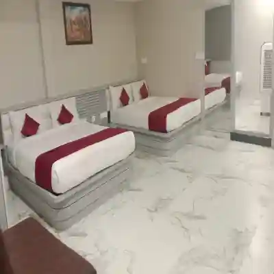 Sam Eden Resort Rooms