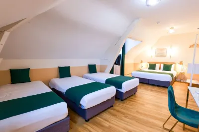 Grand Hôtel Saint-Aignan Các khách sạn gần Zoo Parc de Beauval