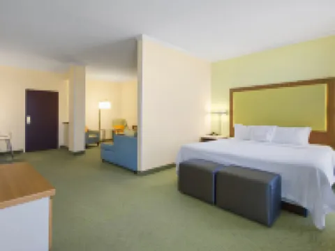SpringHill Suites Lawrence Downtown Hoteles en Lawrence