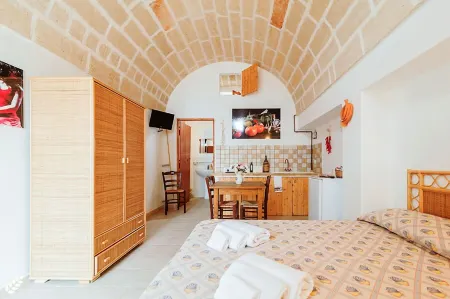 Terra di Leuca Отели в г. Province of Lecce