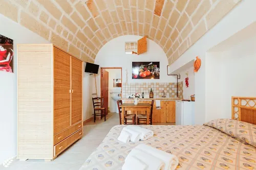 Terra di Leuca Hotels in Salve