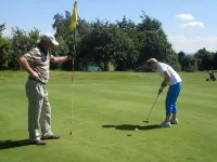 Newent Golf Club and Lodges Hotel a Newent