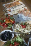 Hotel Sana - breakfast