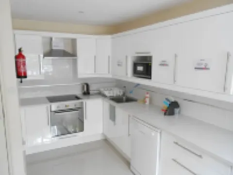 倫敦住宿 - 旅舍