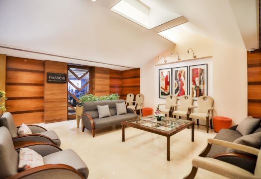 Sun N Sand Mumbai Hotel Over view