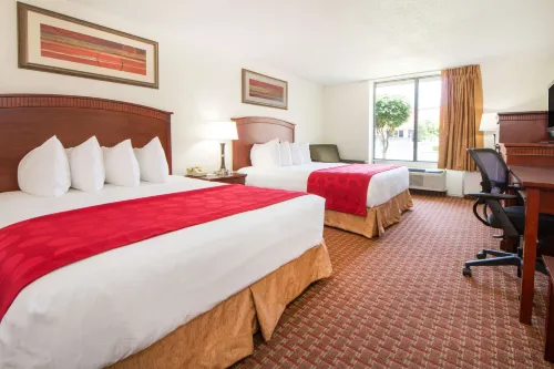 Ramada by Wyndham Enid Hotels in Enid