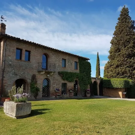 Agriturismo Macciangrosso Casale Piccolomini