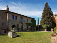 Agriturismo Macciangrosso Casale Piccolomini - Homestays