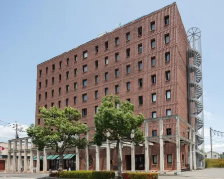 新飯冢車站經濟型酒店 飯冢市酒店