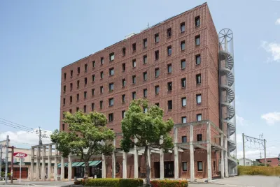 Shin Iizuka Station Hotel Hotels in Іїдзука
