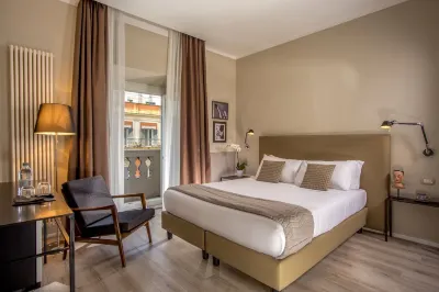 Nazionale 51 Hotel a Rione I Monti