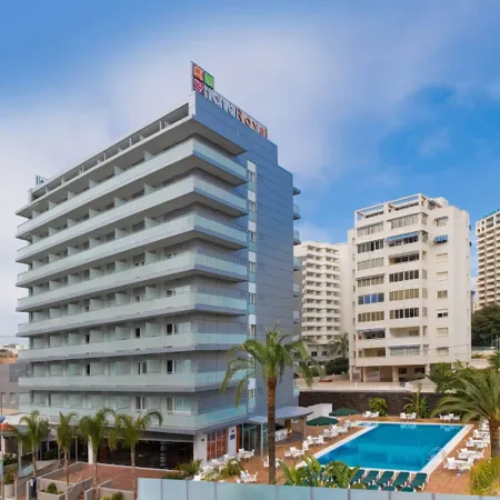 Hotel RH Royal - Recommend for Adults Отели в г. Бенидорм