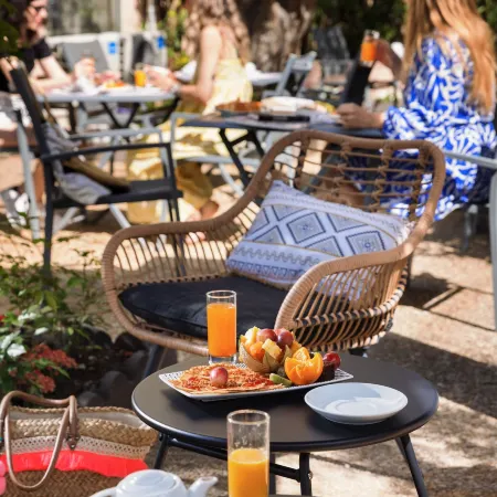 Best Western Hôtel des Orangers Cannes