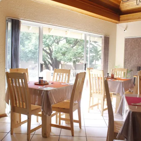 African Sky Bed and Breakfast