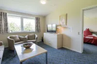 Hotel Vissenbjerg Storkro Отели в г. Bogense