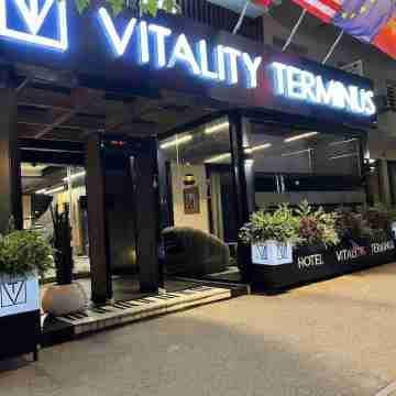 Hotel Vitality Terminus Hotel Exterior