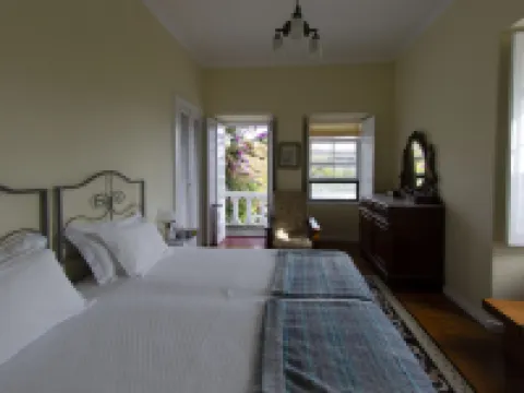 クインタ ダス ブーゲンビリア オルタのホテル