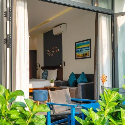 An Bang MQ Villa Hotel in zona Hoi An Beach