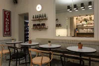 Vintage Hotel Brussels - bar