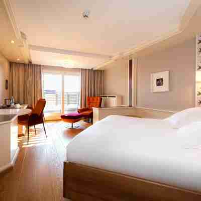 La Clairière bio & spahotel Rooms