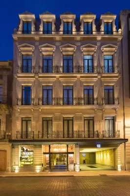 Historico Central Hotel Hotels near توري لاتينا أمريكانا