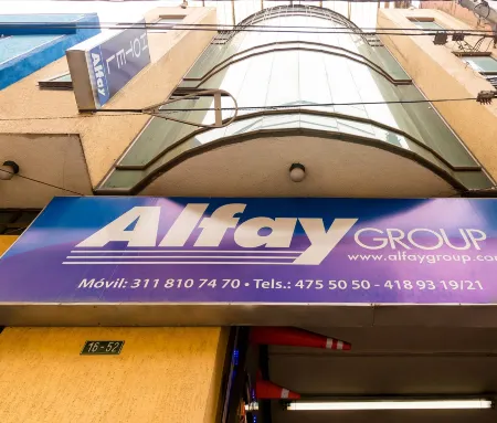 Ayenda 1069 Alfay Отели в г. Soacha