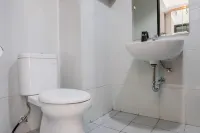 Homey and Comfy Studio Casa de Parco Apartment