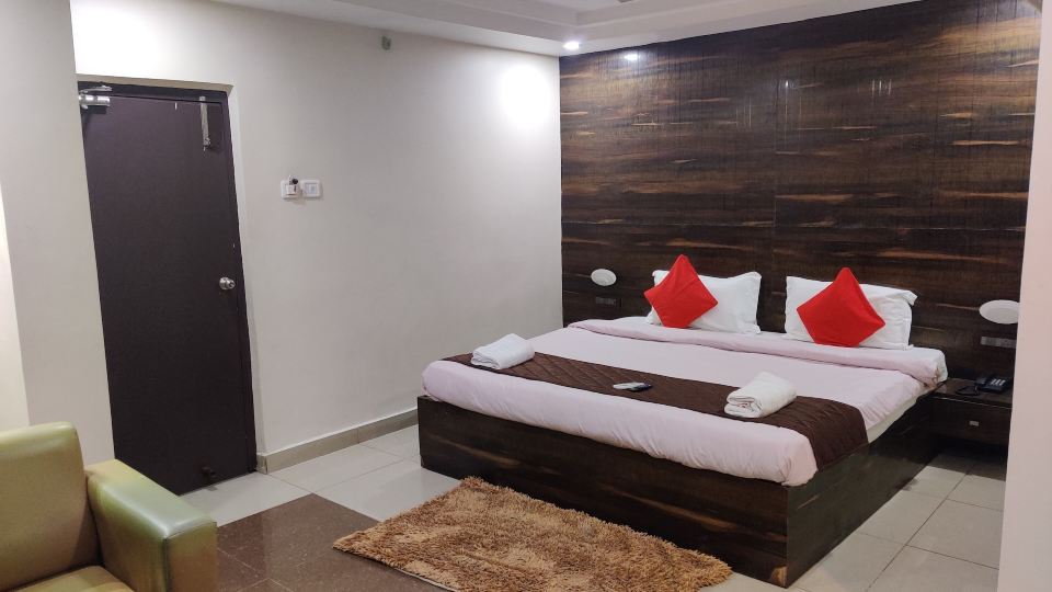 Venkateshwara Mitra Residency