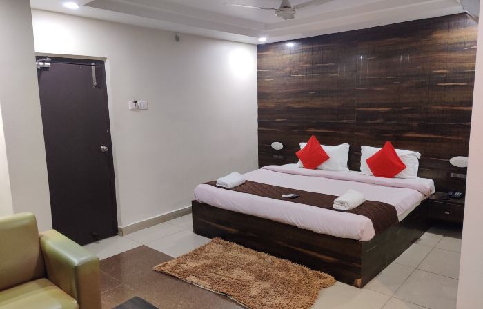 Venkateshwara Mitra Residency