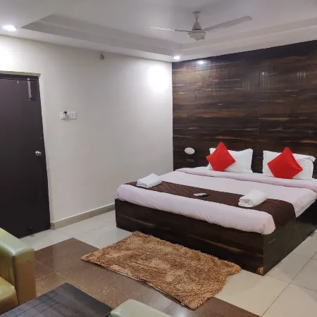 Venkateshwara Mitra Residency