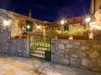 Large Holiday Home with Private Pool, Wellness & Sea View - 3-Star
