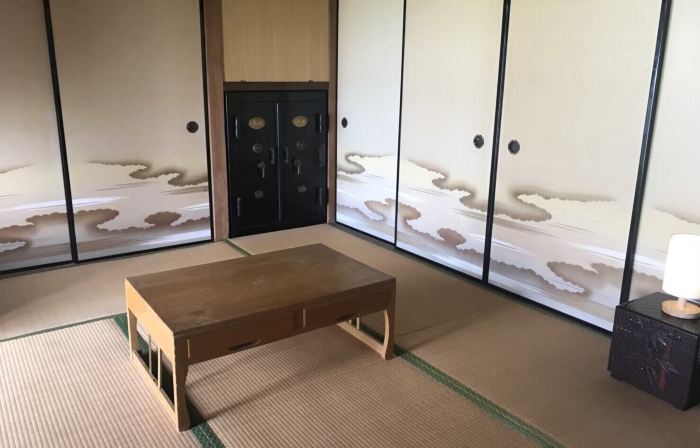 民宿 ウエゴ 新島