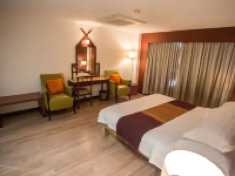 โรงแรมสีหราช โรงแรมในอุตรดิตถ์