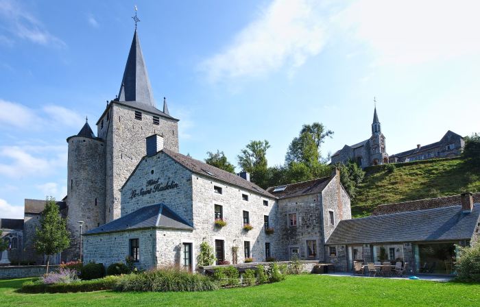 Hotel le Saint Hadelin