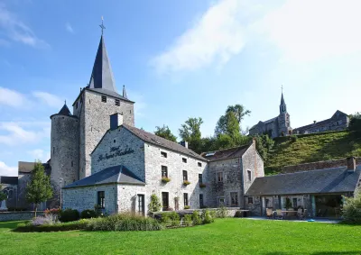 Hotel le Saint Hadelin Hotels in 