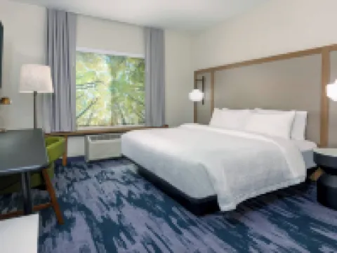 Fairfield Inn & Suites Charlotte Monroe Hotels in Monroe