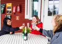 Hotel Katkavaara Aurora Apartments Hoteles en Kemi-Tornio sub-region
