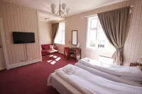 Sauda Fjordhotell Hotels in 