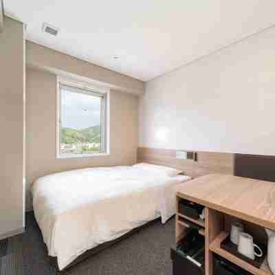 スーパーホテル東舞鶴 Rooms