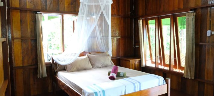 Maratua Guest House Hotéis em Berau